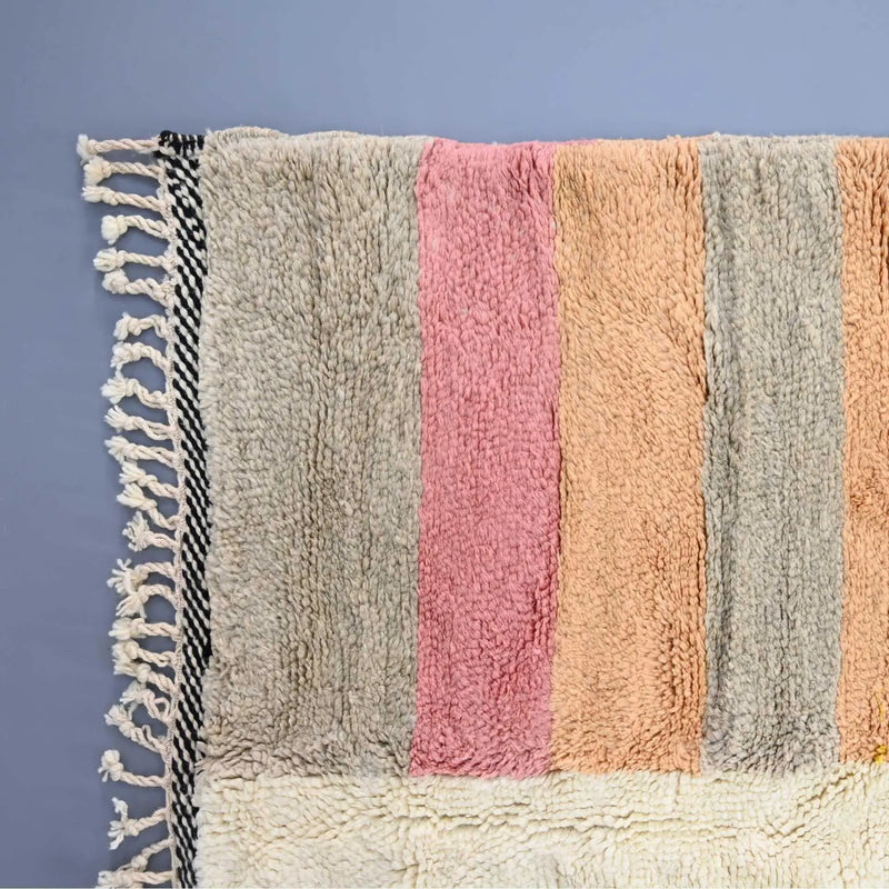 Custom Made Happiness Luxury Mrirt Rug 