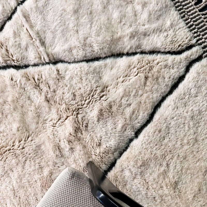 Custom Made Luxury Beni Mrirt Rug 