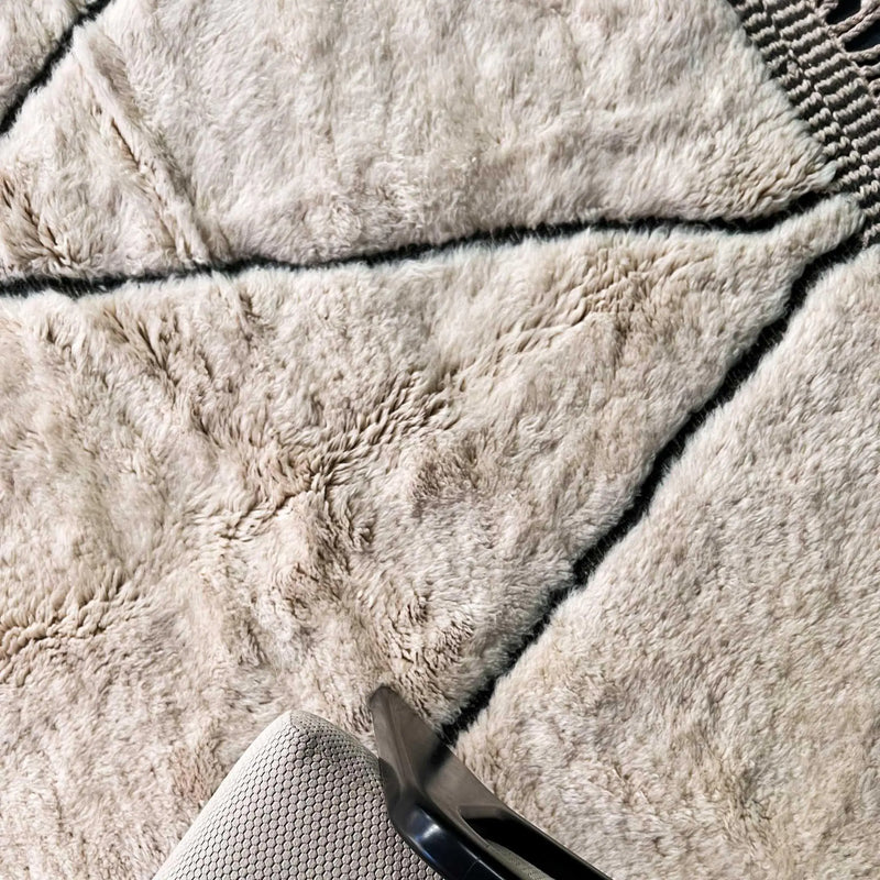 Custom Made Luxury Beni Mrirt Rug 