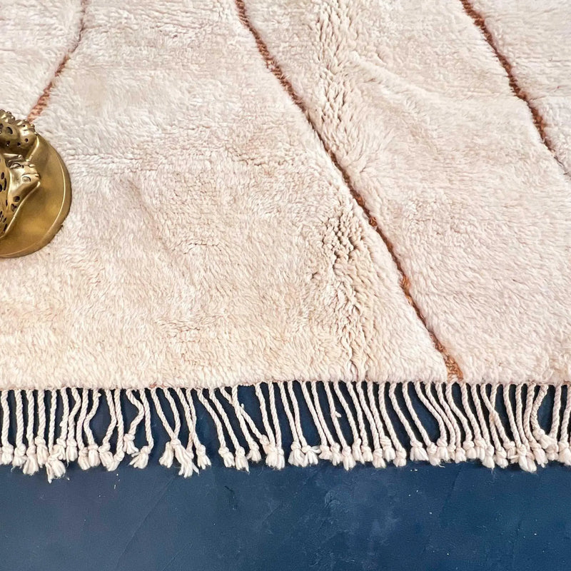 Custom Made Luxury Beni Mrirt Rug 