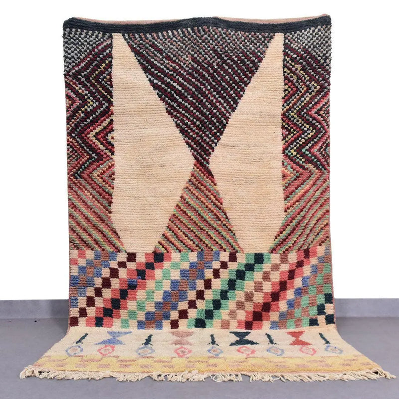 Emilia Berber Rug, Custom made 