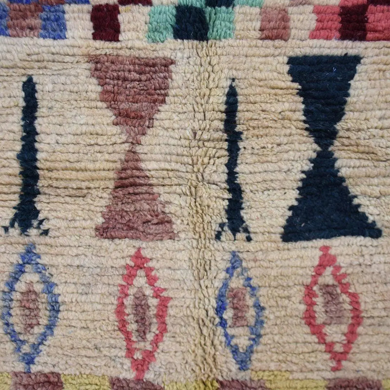 Emilia Berber Rug, Custom made 
