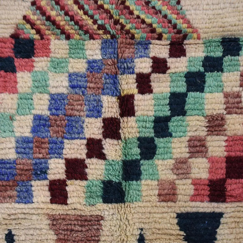 Emilia Berber Rug, Custom made 