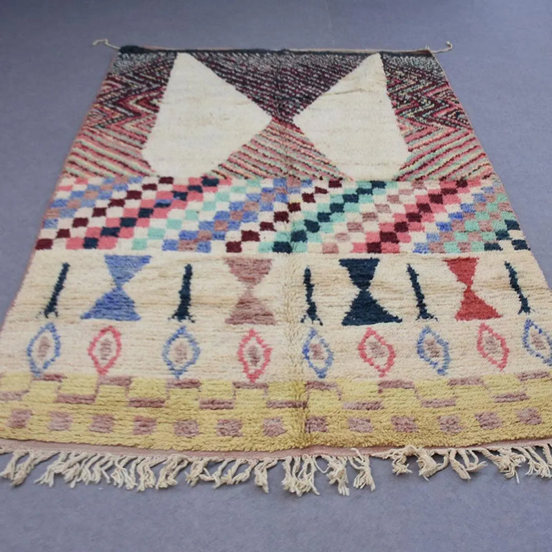 Emilia Berber Rug, Custom made 