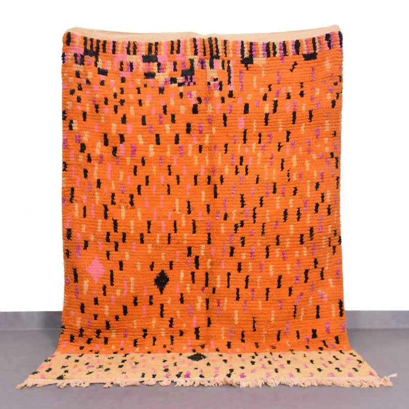 Ghita Berber Rug, Custom made 