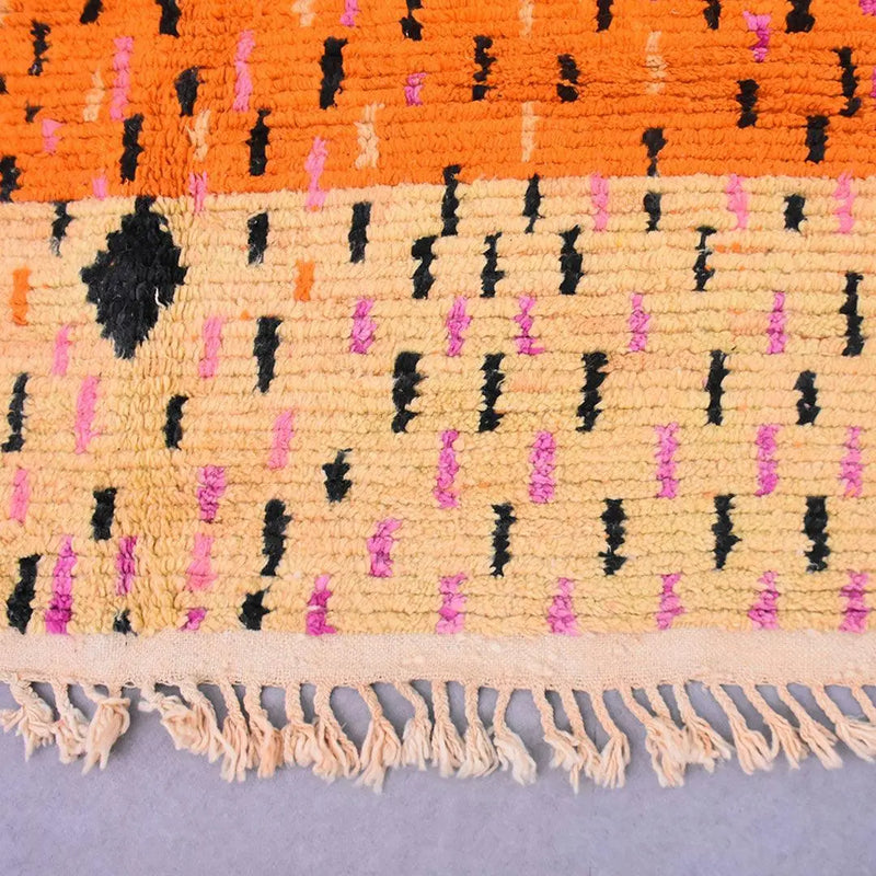 Ghita Berber Rug, Custom made 