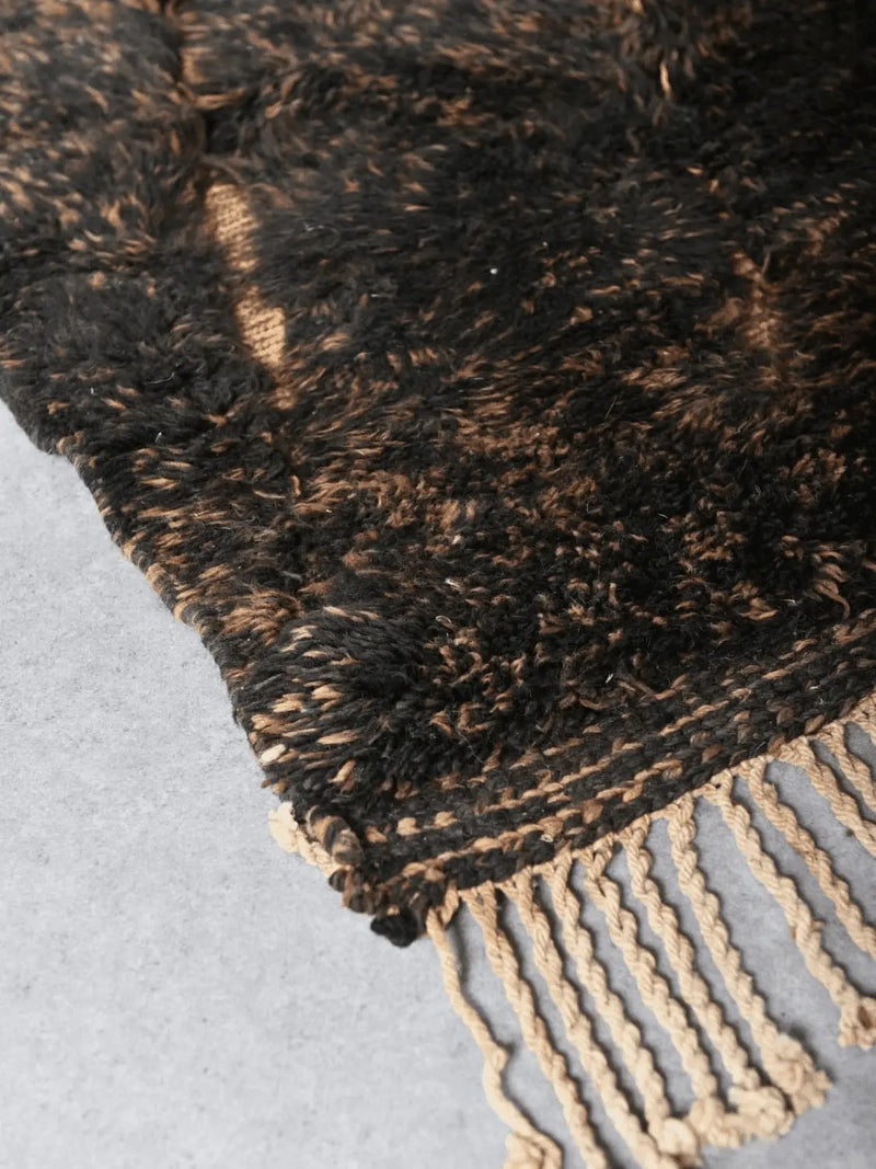 Gold Rush -Luxury Beni Mrirt Rug 