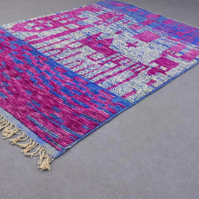 Hanan Berber Rug, Custom made 