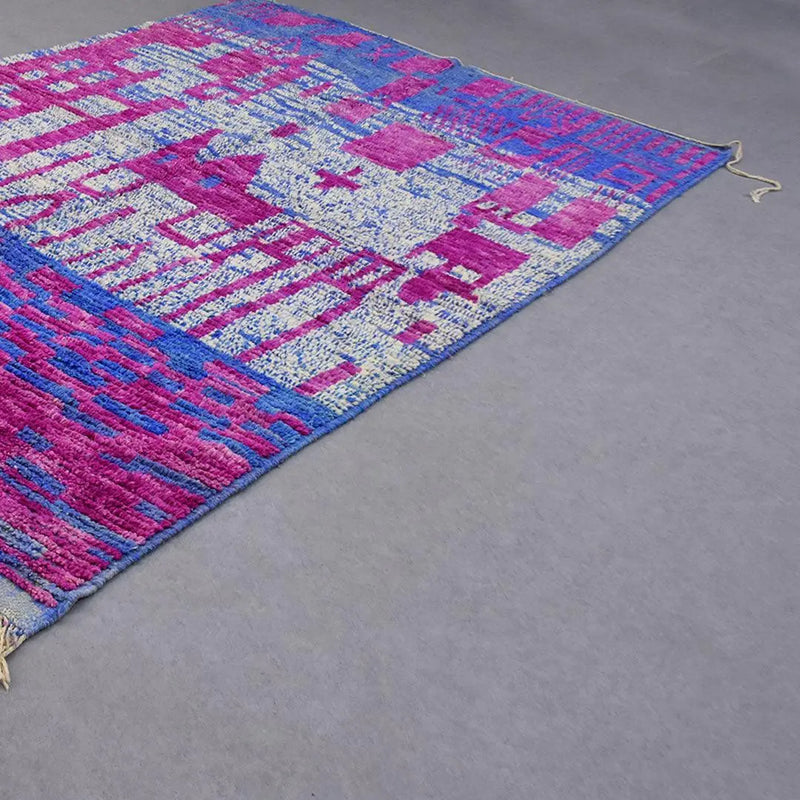 Hanan Berber Rug, Custom made 