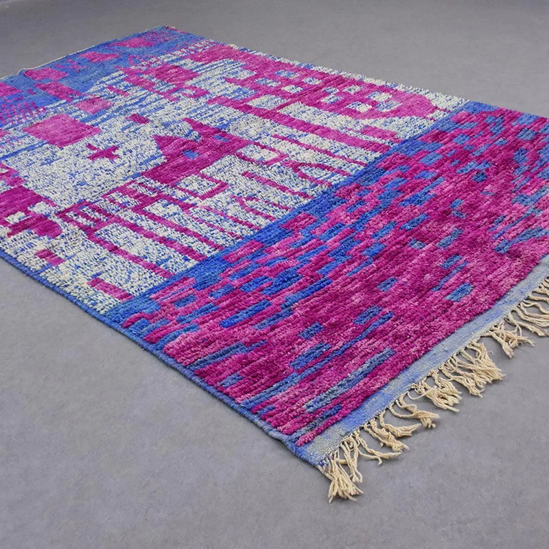 Hanan Berber Rug, Custom made 