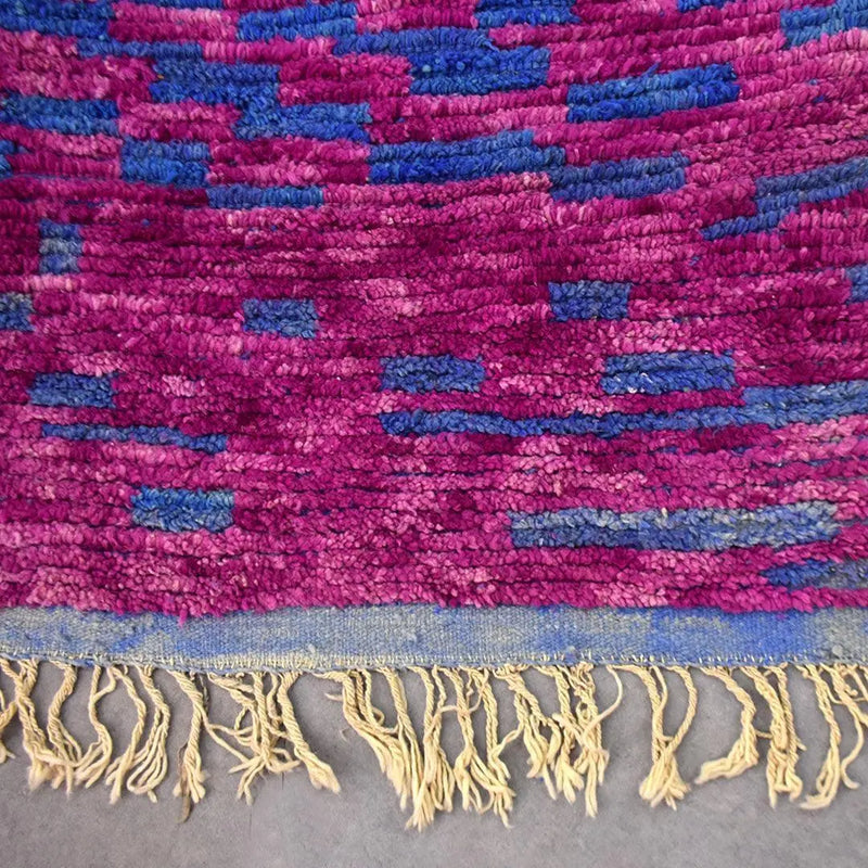 Hanan Berber Rug, Custom made 
