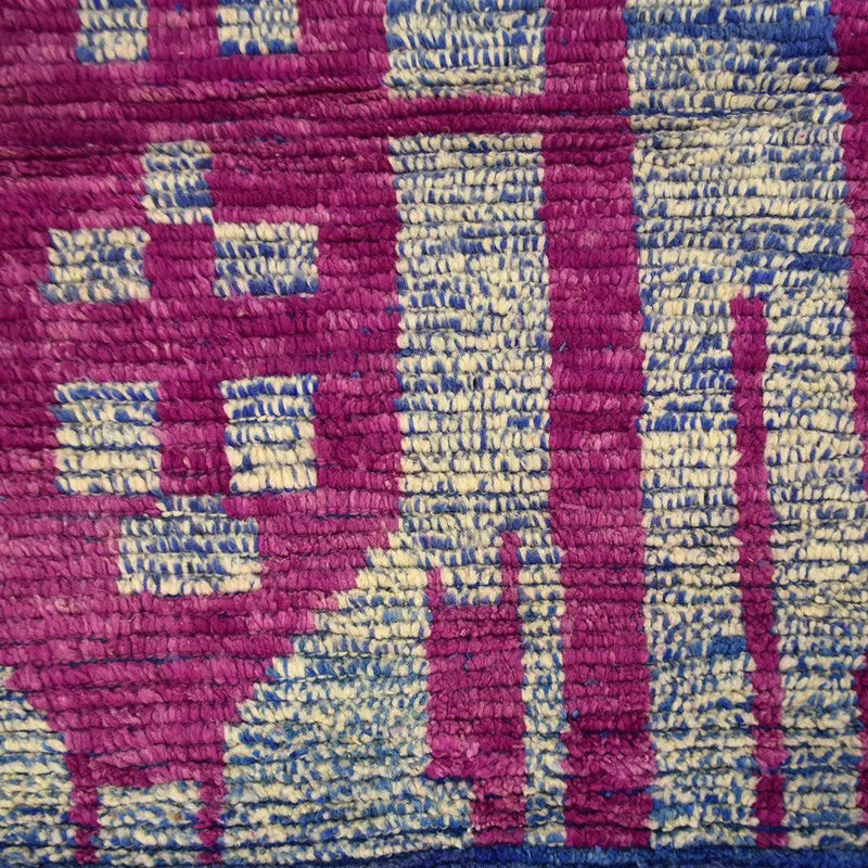 Hanan Berber Rug, Custom made 