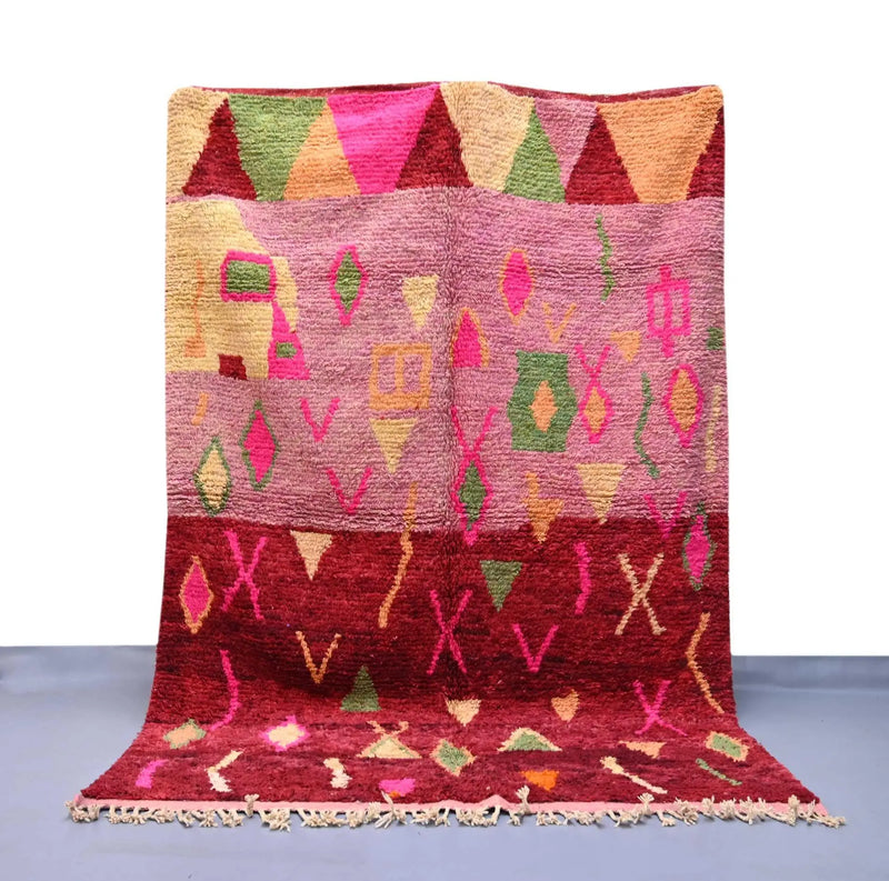 Harper Berber Rug, Custom made 