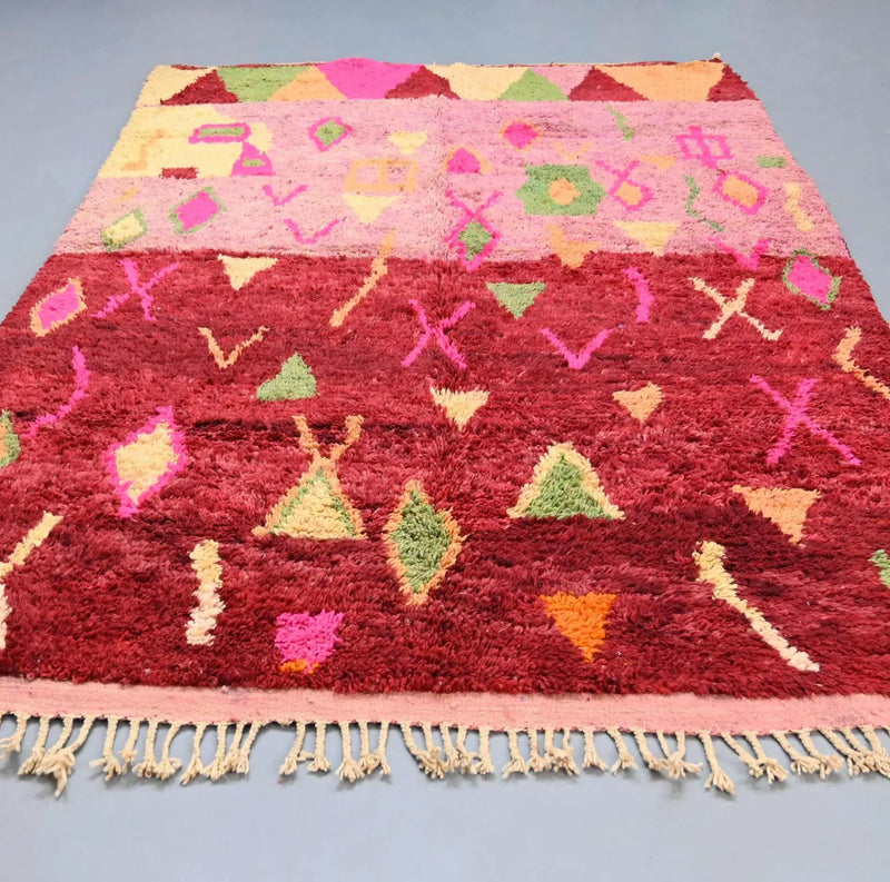 Harper Berber Rug, Custom made 
