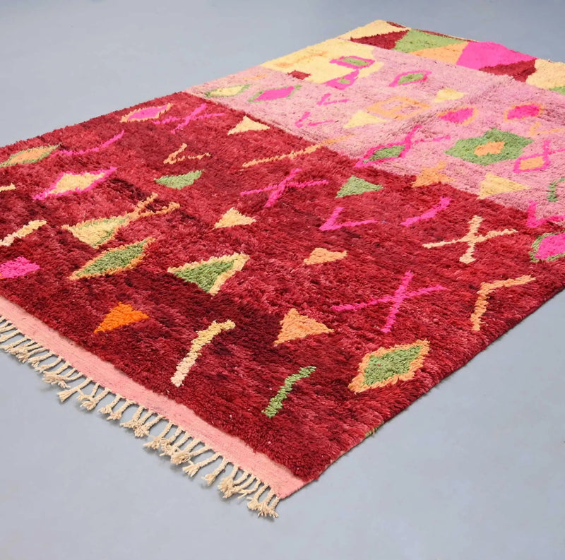 Harper Berber Rug, Custom made 