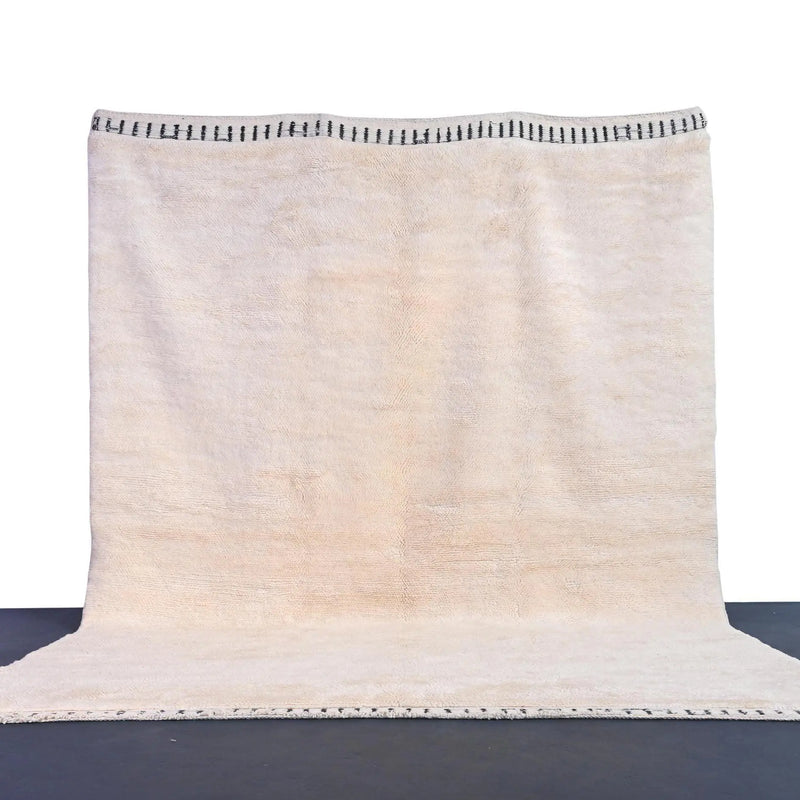 Beni Rugs Houda Beni Mrirt Rug 7.8 x 10.2 feet / 240 x 300 cm 