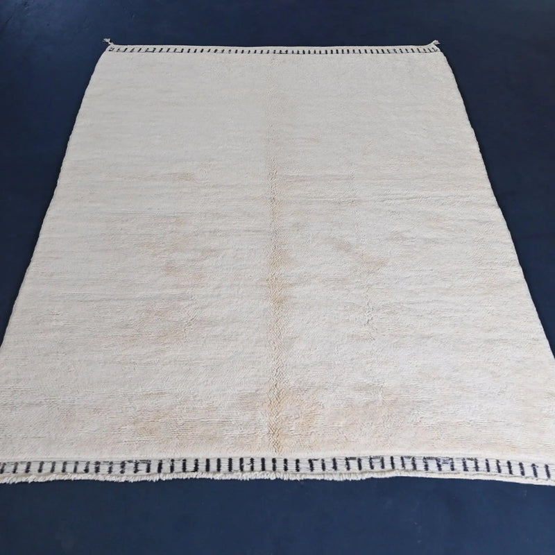 Beni Rugs Houda Beni Mrirt Rug 7.8 x 10.2 feet / 240 x 300 cm 