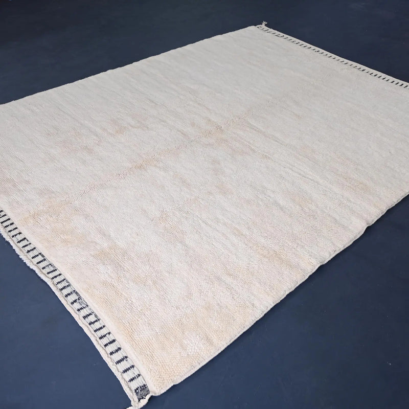 Beni Rugs Houda Beni Mrirt Rug 7.8 x 10.2 feet / 240 x 300 cm 