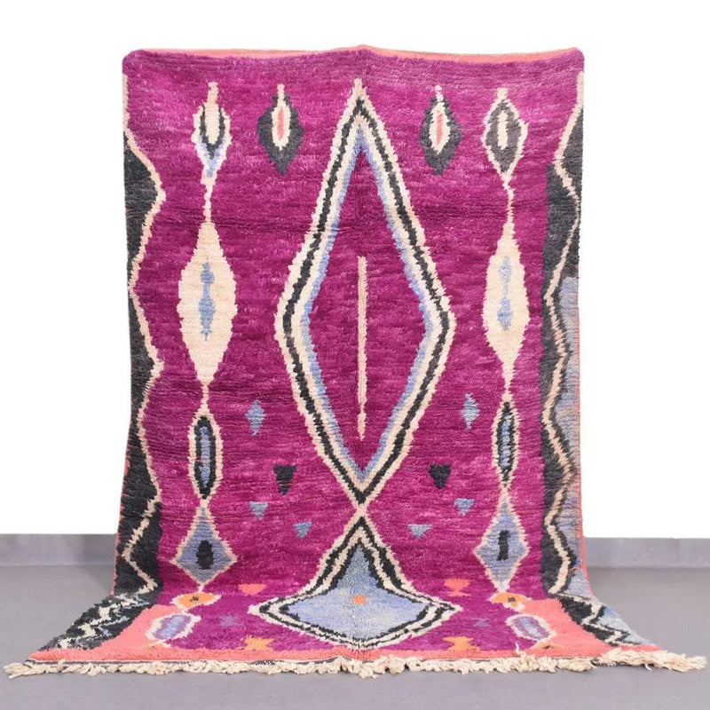 Ikram Berber Rug, Custom made 