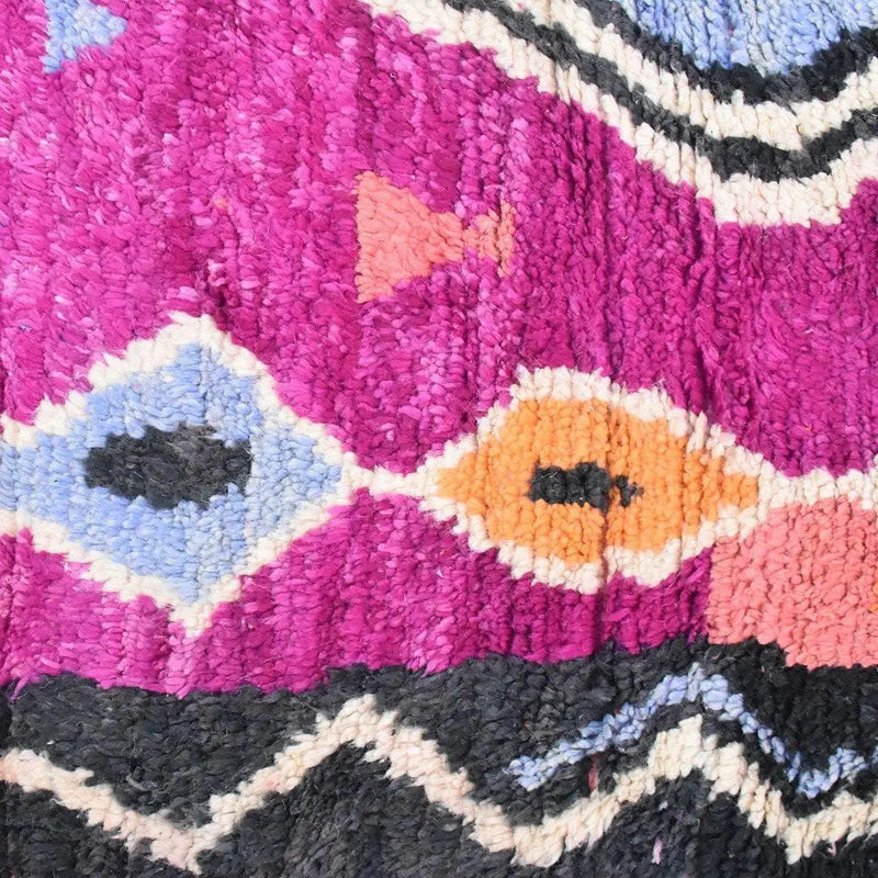 Ikram Berber Rug, Custom made 