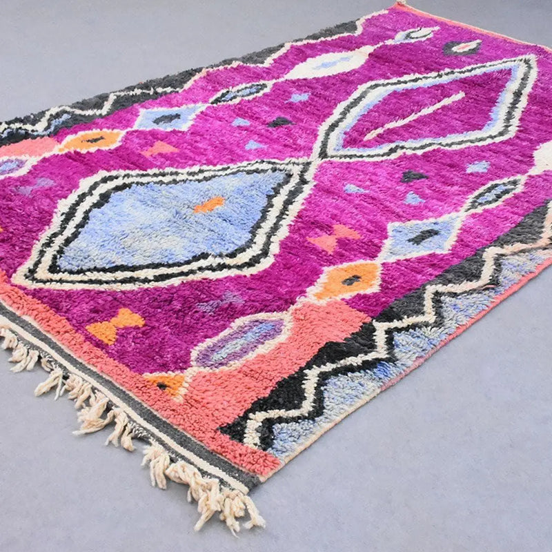 Ikram Berber Rug, Custom made 