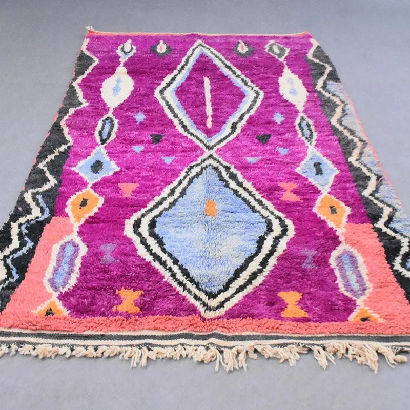 Ikram Berber Rug, Custom made 