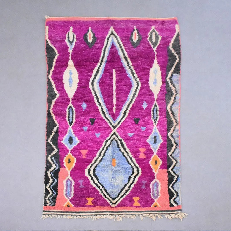 Ikram Berber Rug, Custom made 