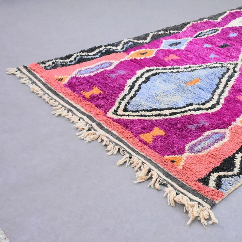 Ikram Berber Rug, Custom made 