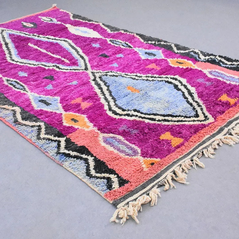 Ikram Berber Rug, Custom made 