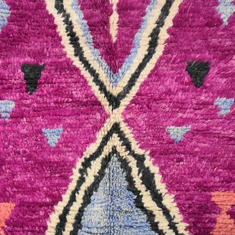 Ikram Berber Rug, Custom made 
