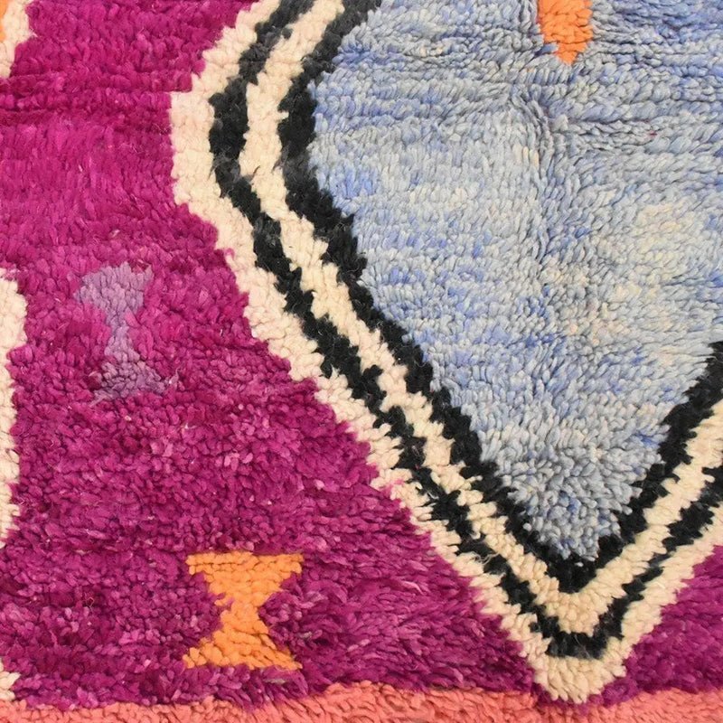 Ikram Berber Rug, Custom made 