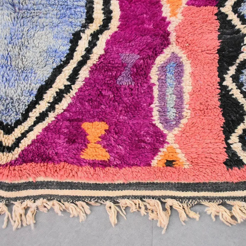 Ikram Berber Rug, Custom made 