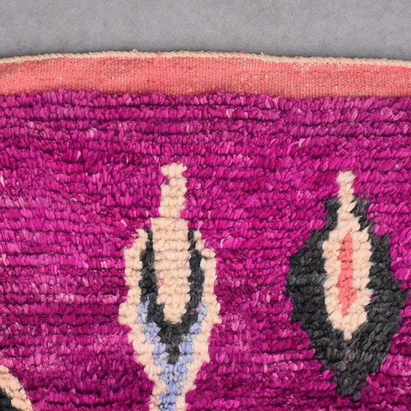 Ikram Berber Rug, Custom made 