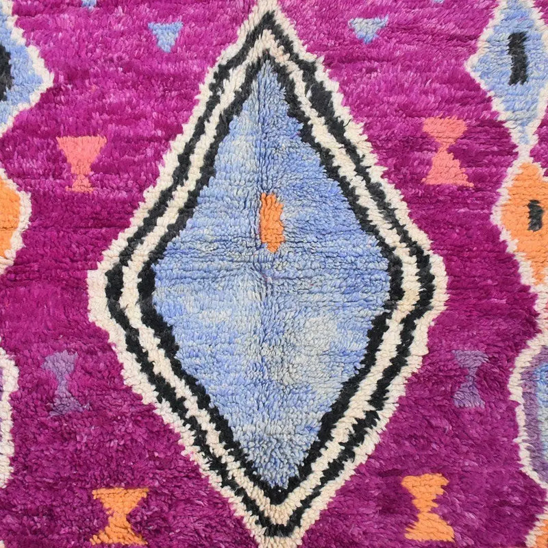 Ikram Berber Rug, Custom made 