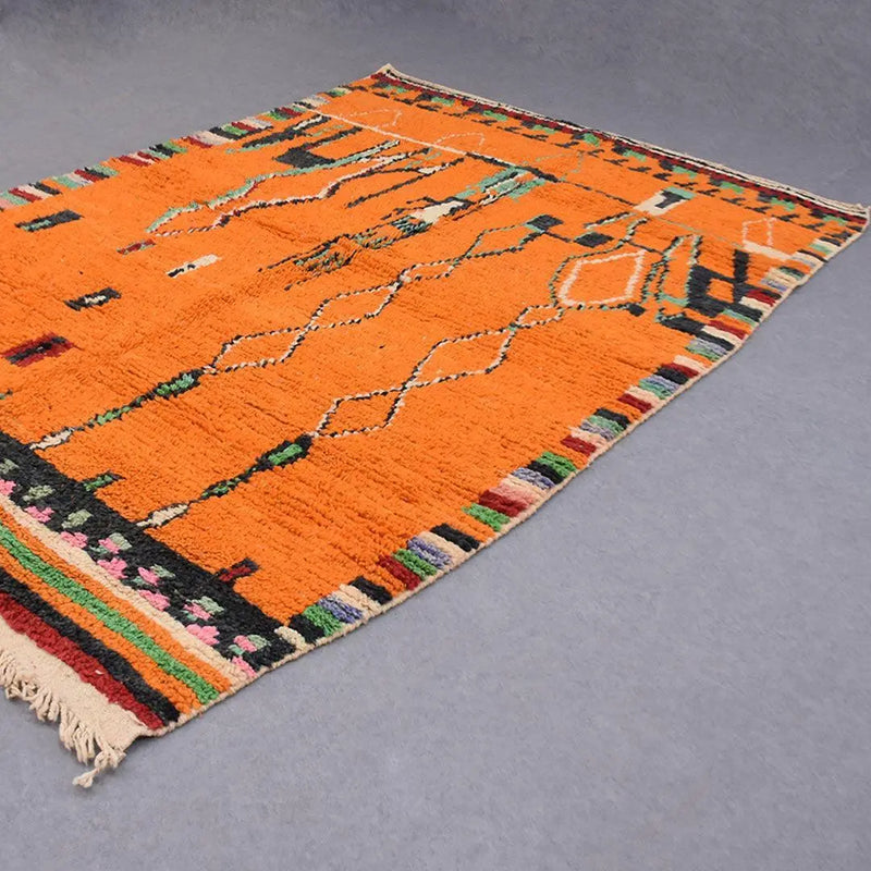 Ilham Berber Rug, Custom made 