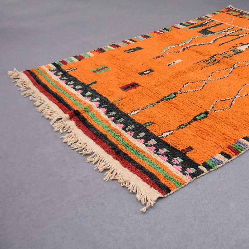 Ilham Berber Rug, Custom made 