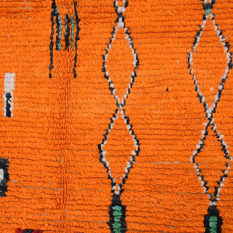 Ilham Berber Rug, Custom made 