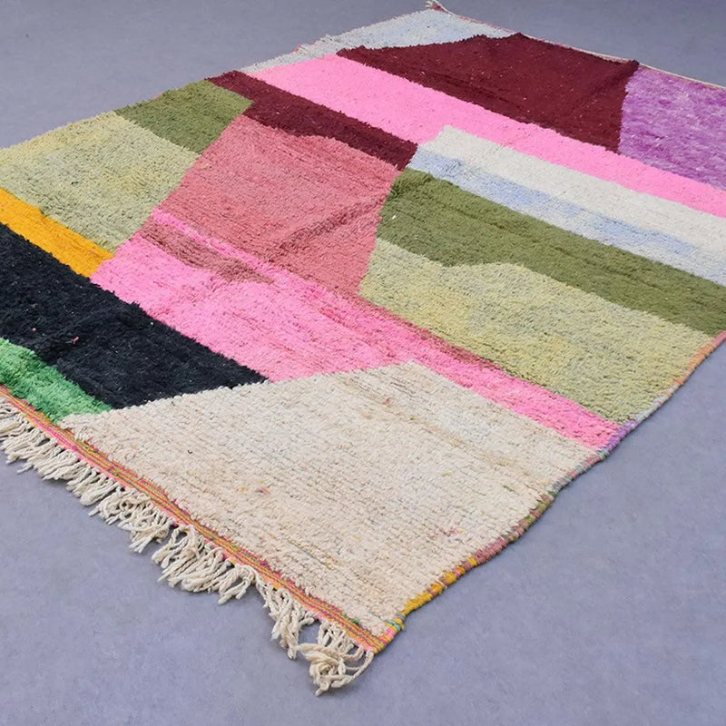 Jade Berber Rug, Custom made 