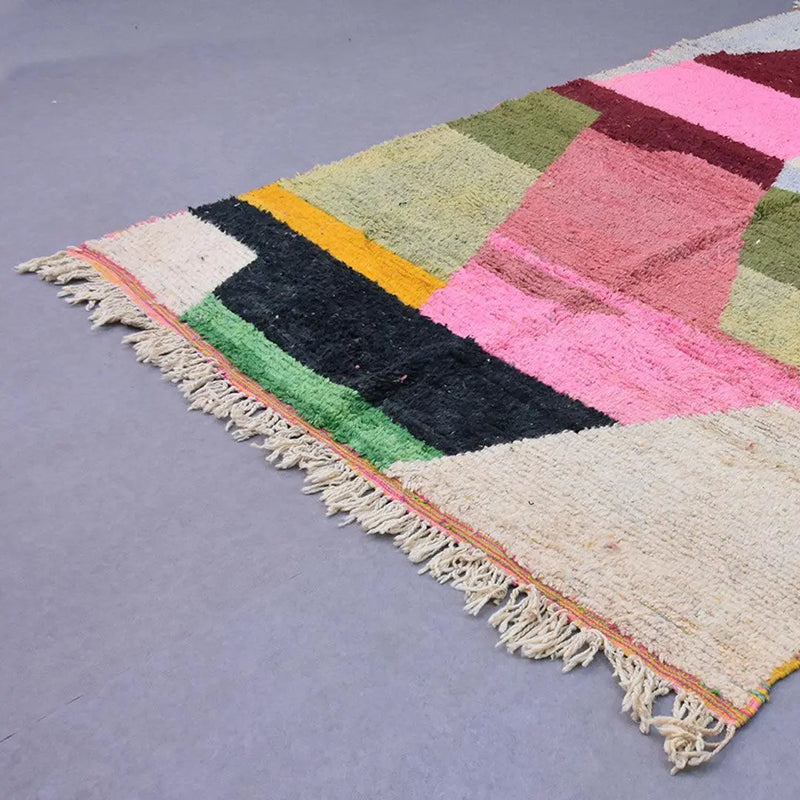 Jade Berber Rug, Custom made 