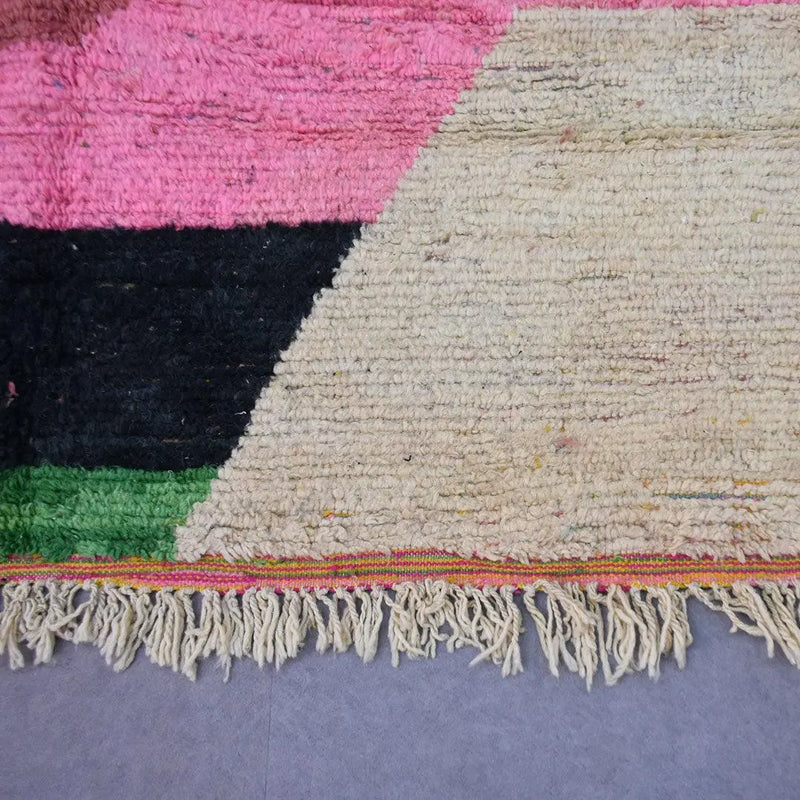 Jade Berber Rug, Custom made 