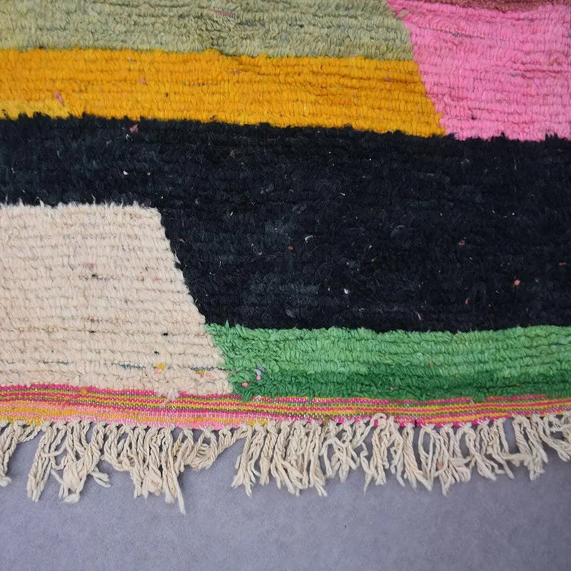 Jade Berber Rug, Custom made 