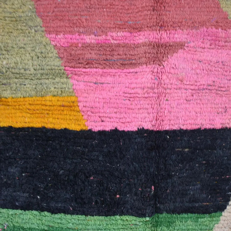 Jade Berber Rug, Custom made 