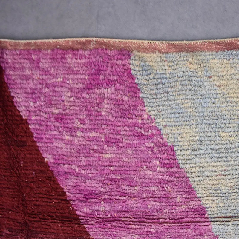 Jade Berber Rug, Custom made 