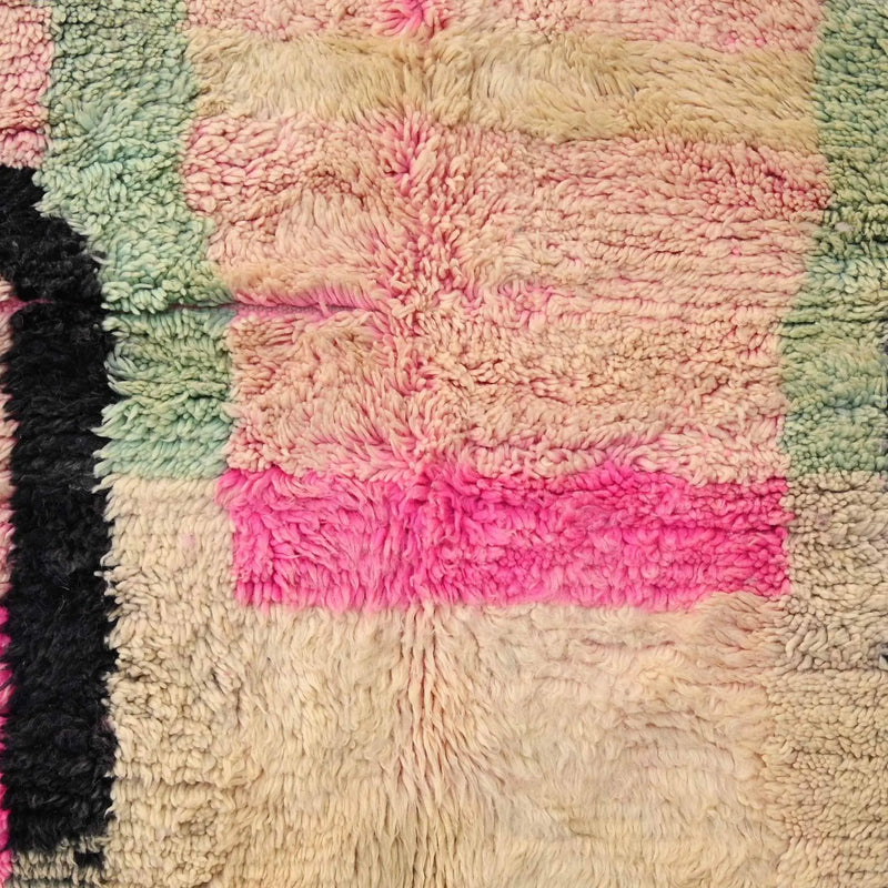 Jasmine Moroccan Rug 6.5 x 10.3 feet / 200 x 314 cm 