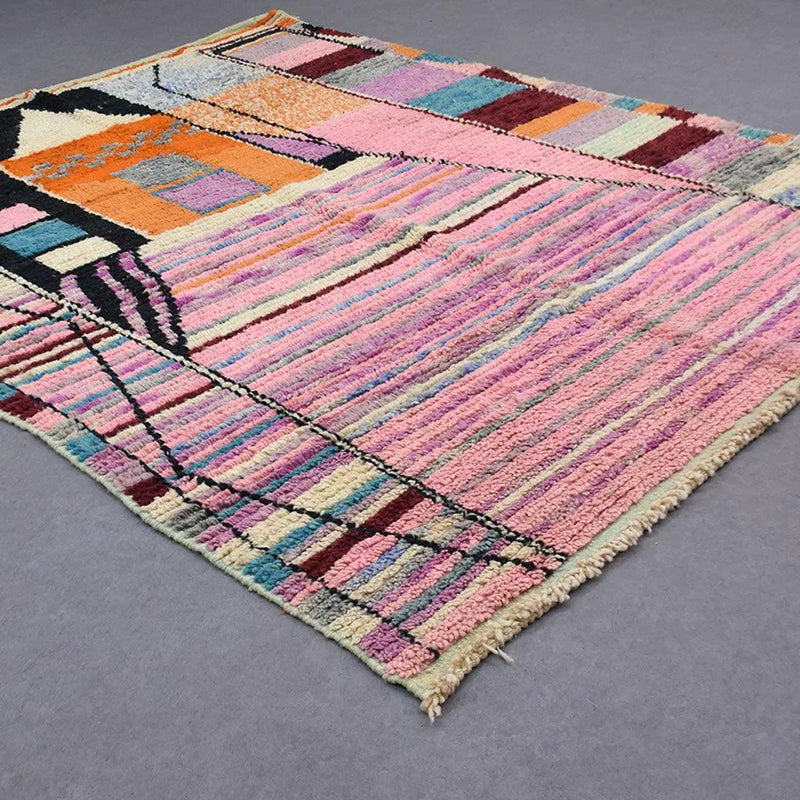 Jemaa Berber Rug, Custom made 