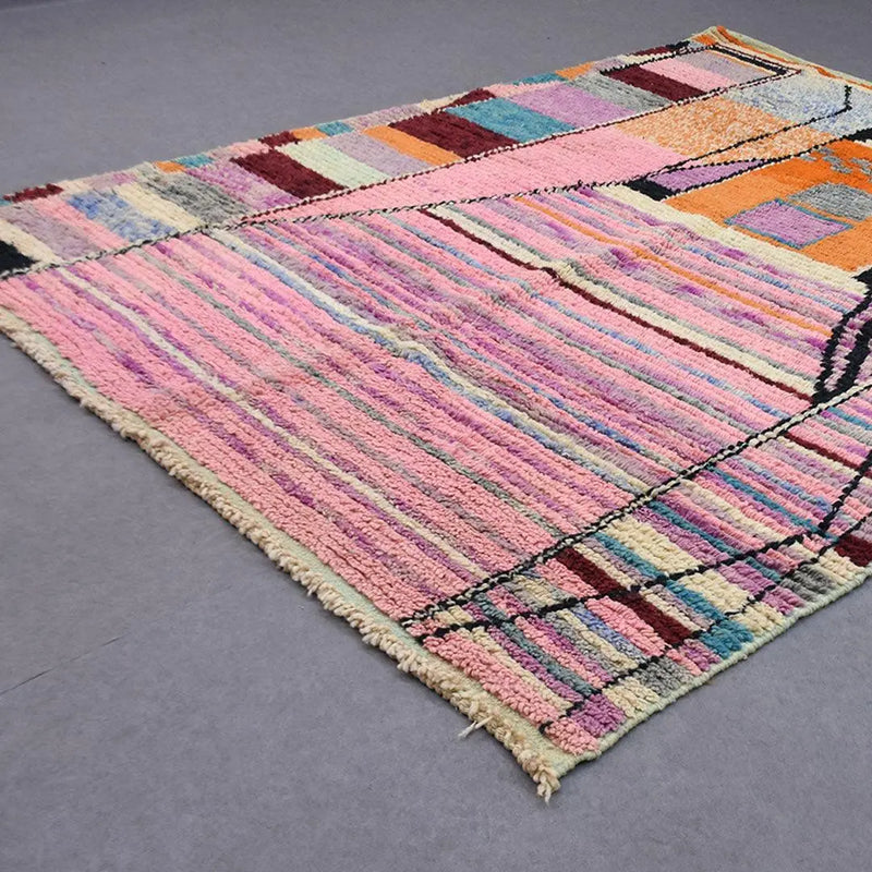 Jemaa Berber Rug, Custom made 