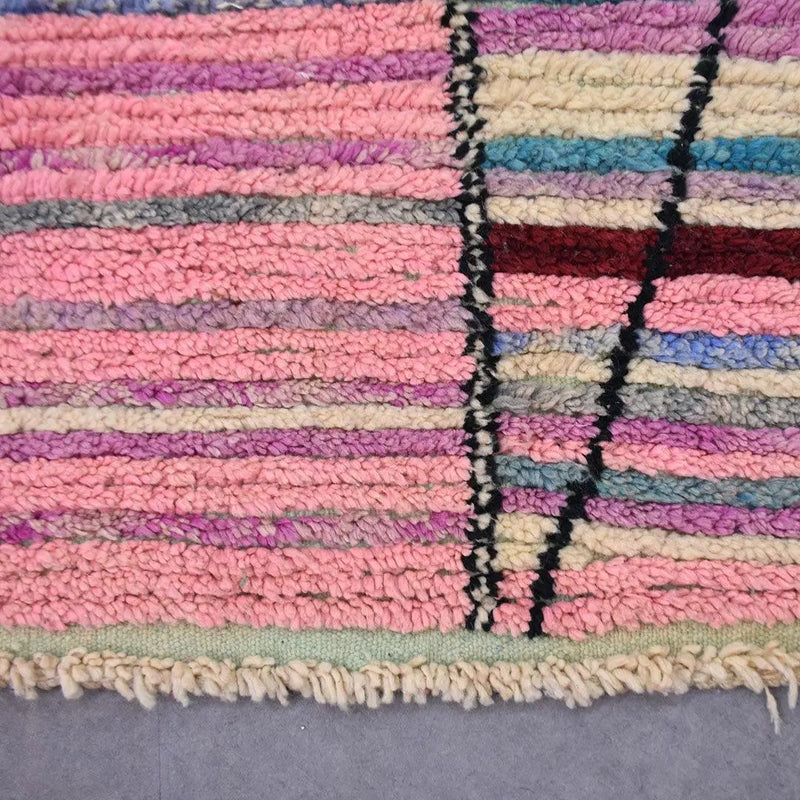 Jemaa Berber Rug, Custom made 