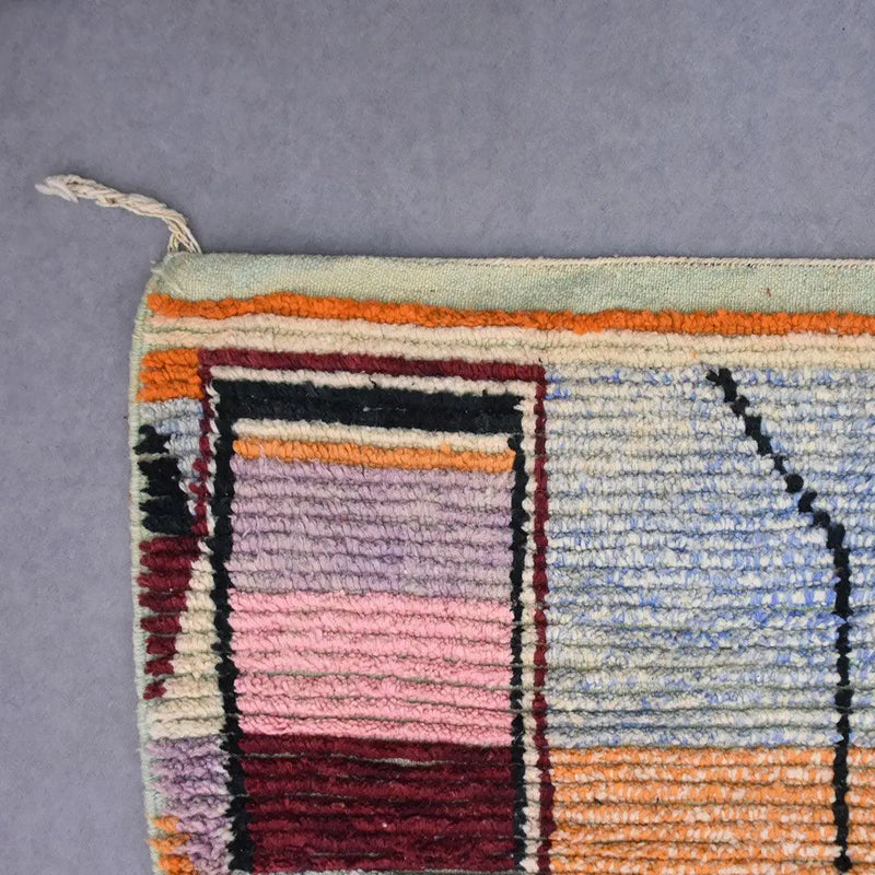 Jemaa Berber Rug, Custom made 