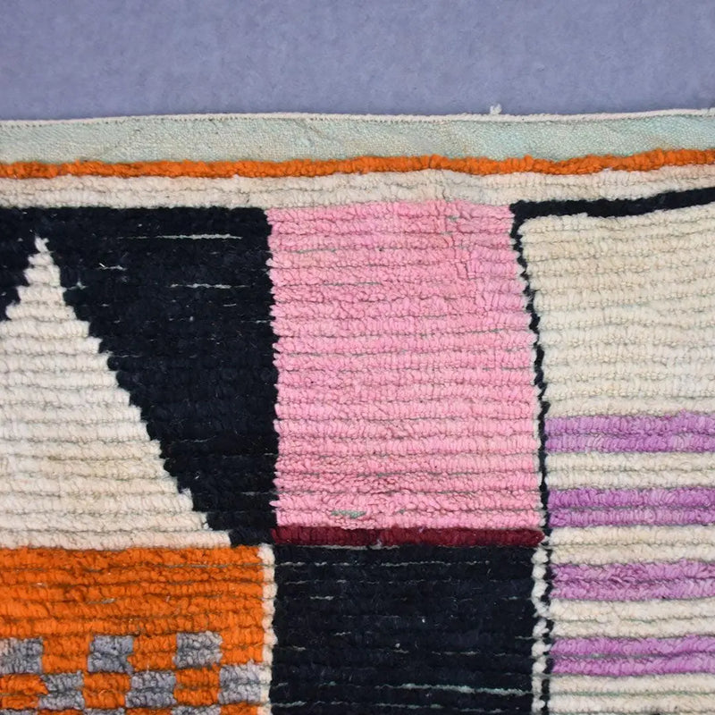 Jemaa Berber Rug, Custom made 