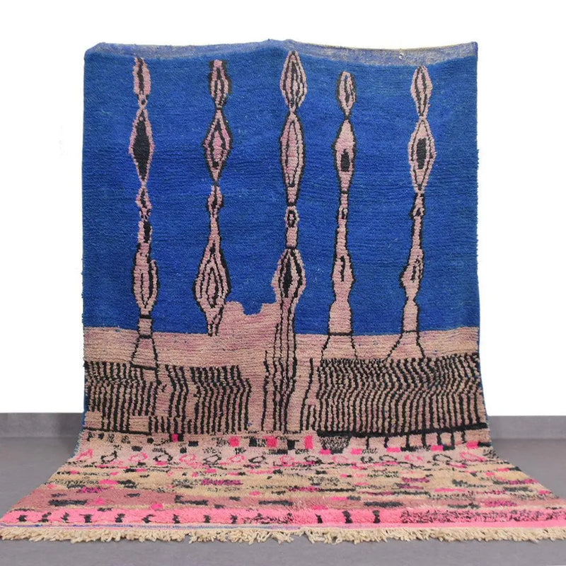 Kbira Berber Rug, Custom made 